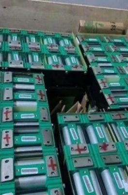 滁州市锂电池回收 18650电芯 电动汽车电池