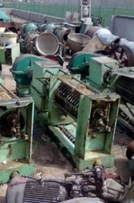 南京市库存积压物资废旧金属设备回收