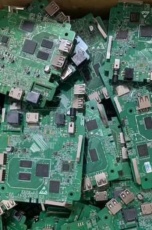 南京市周边各种电器线路板回收 电脑主板卡