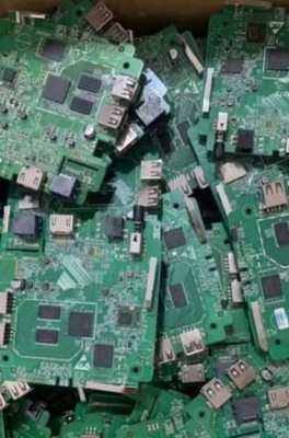 南京市周边各种电器线路板回收 电脑主板卡