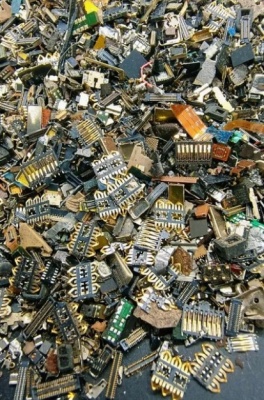 浦口区覆铜板线路板回收 电子废料 主板收购