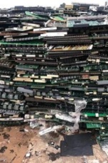 苏州市工厂电子呆料 PLC模块 废线路板回收