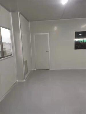 黄江镇密闭彩钢板隔墙规格齐全