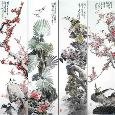 近代旧字画收购 宁波老字画回收商店