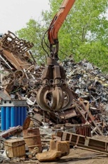 玄武区电线电缆 废旧金属 整厂拆除回收