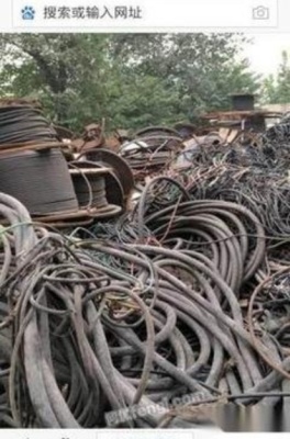 江宁区高价回收各种贵重金属 废钢铁 电缆线