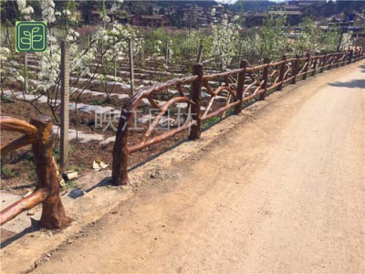 大悟县河道护栏专业师傅施工