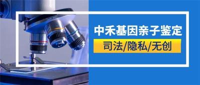 2025年新会市亲子鉴定费用全解析