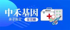 社旗县亲子鉴定价格查询