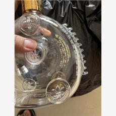 佛山麦卡伦25酒瓶回收快速回收