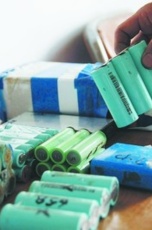 栖霞区新能源汽车底盘电池 动力电池组回收