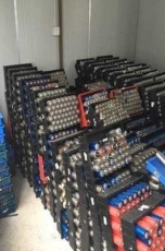 上海市锂电池回收 储能电池 磷酸铁锂电池