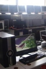 南京江北新区上门回收电脑 打印机 一体机等