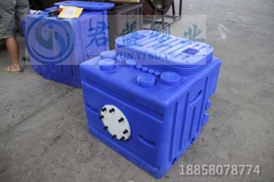 三门峡提升器污水箱体专业生产厂家