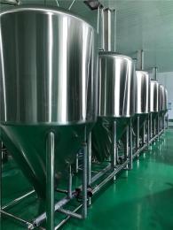 重庆小啤酒厂5吨啤酒糖化设备酿酒设备