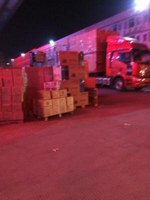 深圳龙华直达浙江金华物流整车