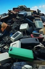 上海市废旧电子元件回收 集成电路 IC芯片等