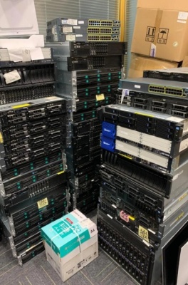 建邺区各种办公电子电器电脑设备回收