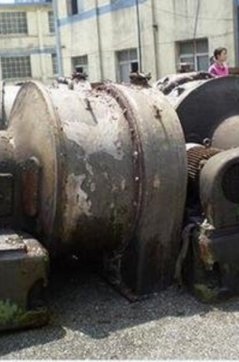 高淳区库存积压闲置物资 废旧金属机械回收