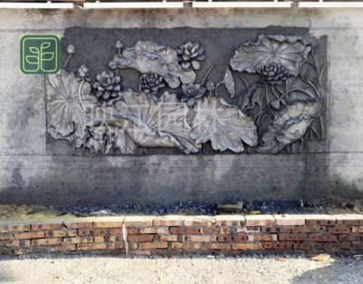 崇礼区水泥浮雕专业师傅施工