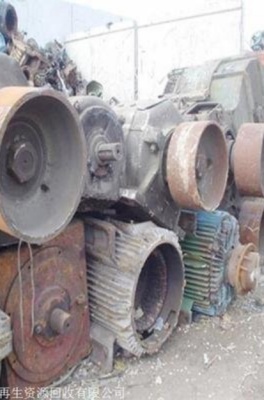 南京浦口区工厂五金废料 机器电力设备回收