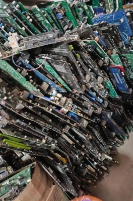 滁州市电子元器件回收 手机电脑主板及配件
