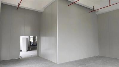 龙江镇医院彩钢板隔墙施工团队
