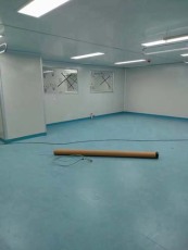 沙田镇医疗无尘净化车间施工团队