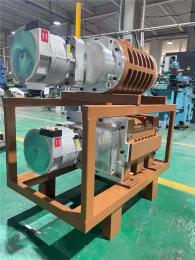 干式无油罗茨机组高效低功耗高节能