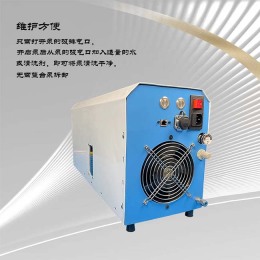 DLC460科研实验室高效静音耐腐变频真空泵