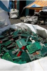 鼓楼区线路板回收 空调电源板 边角料镀金等