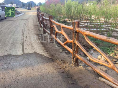 金水区仿古栏杆专业施工团队