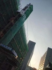 恩平地区物料提升机出租费用