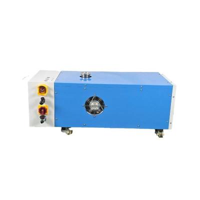 LC21000工业大吸力干式罗茨真空泵静音高效