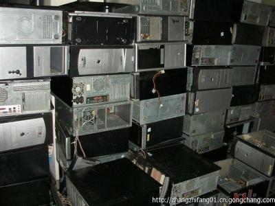 上海回收废电子产品 旧电脑 服务器