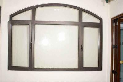 上海收购废品站 回收废铝合金门窗 铝型材