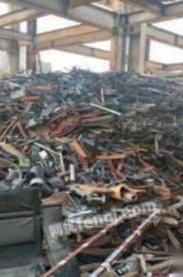 浦口区废铁铜铝 电线电缆 整厂拆除回收