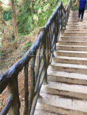 确山县水库护栏施工方案