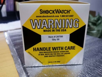 成都空运定做防震动标签多少钱