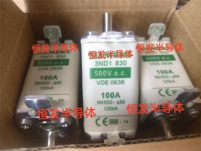 SIEMENS西门子熔断器3NE3225 3NE3227