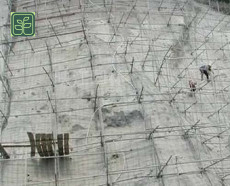 绵阳市高速公路护坡专业师傅施工