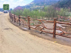 西塞山区水库护栏施工方案