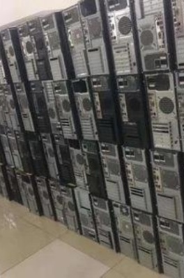 南京浦口区各种办公电器 仪器仪表回收