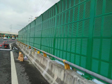 重庆充电站降噪声屏障 公路降噪隔音声屏障
