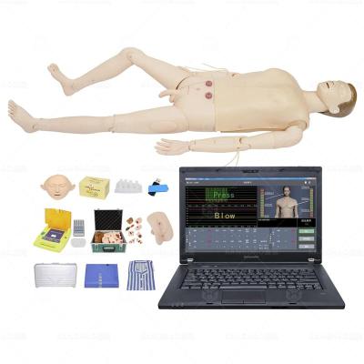 高级综合急救护理训练模拟人