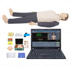 高级心肺复苏创伤训练模拟人