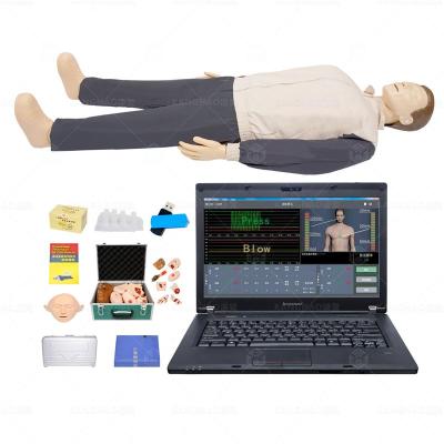高级心肺复苏创伤训练模拟人