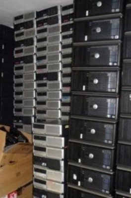 上海嘉定区高价回收各种电脑及网络设备