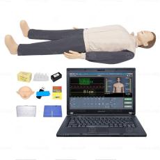 心肺复苏训练及系统模拟人