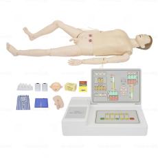 多功能急救护理训练模拟人